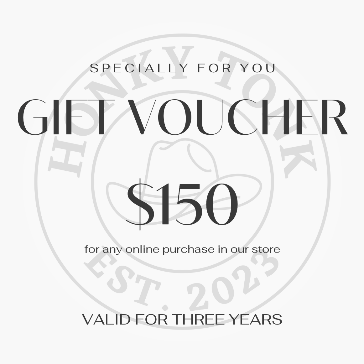 E GIFT CARD