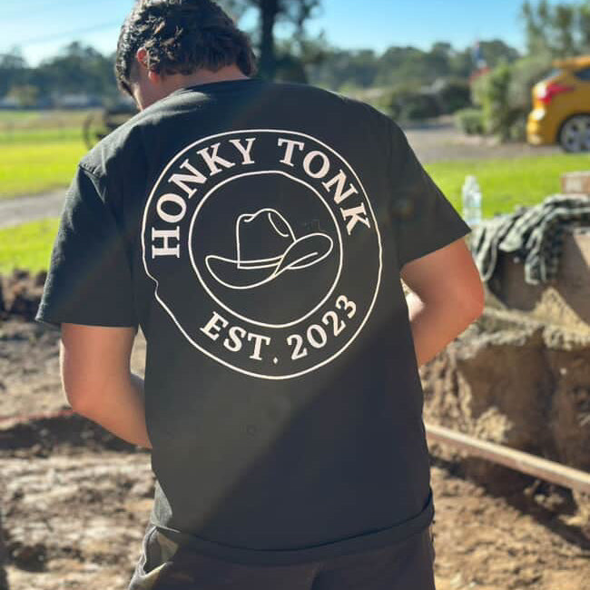 Classic T-Shirt - Black