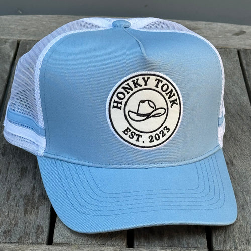 2 Piece Matching Trucker Cap Bundle