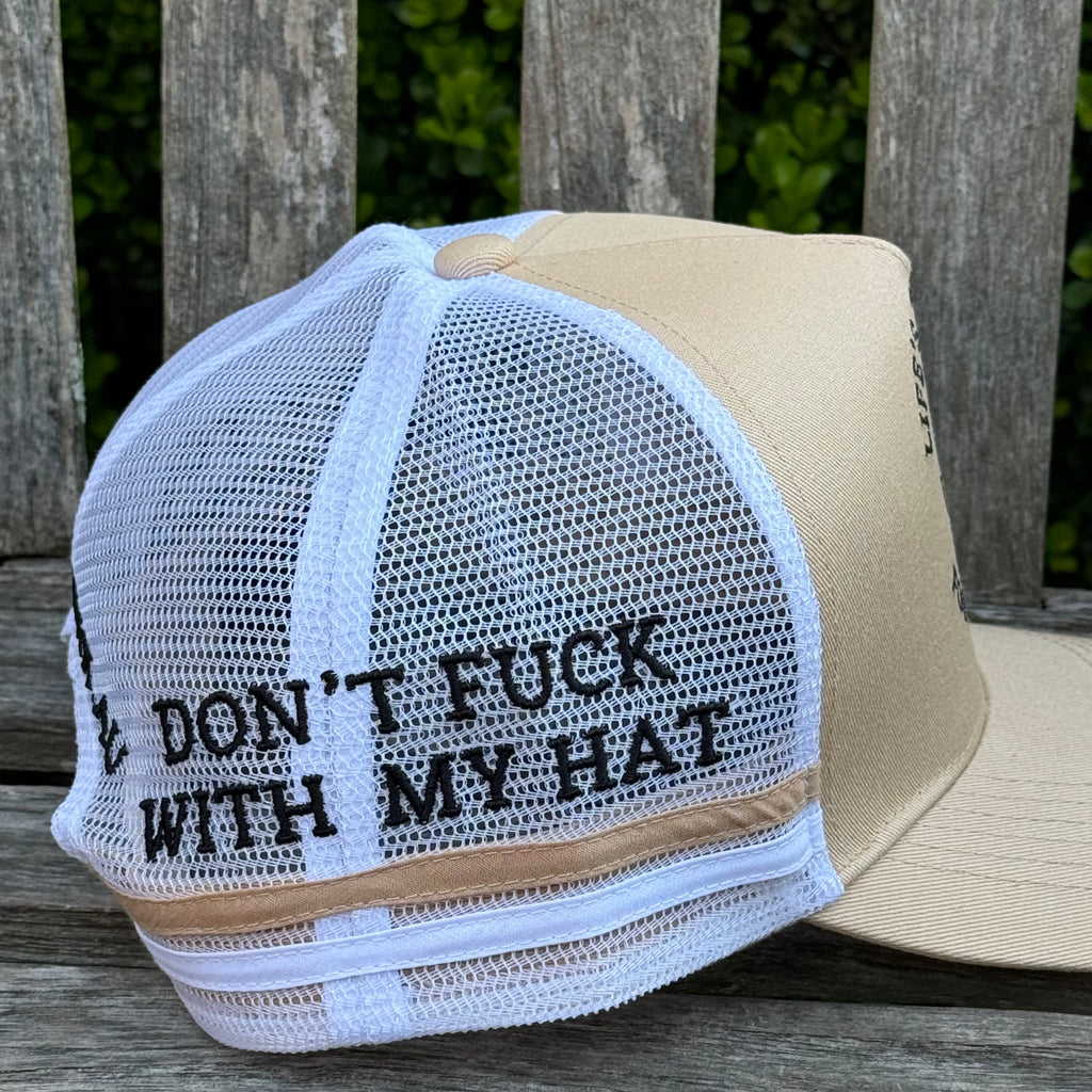 Life's Too Short Trucker