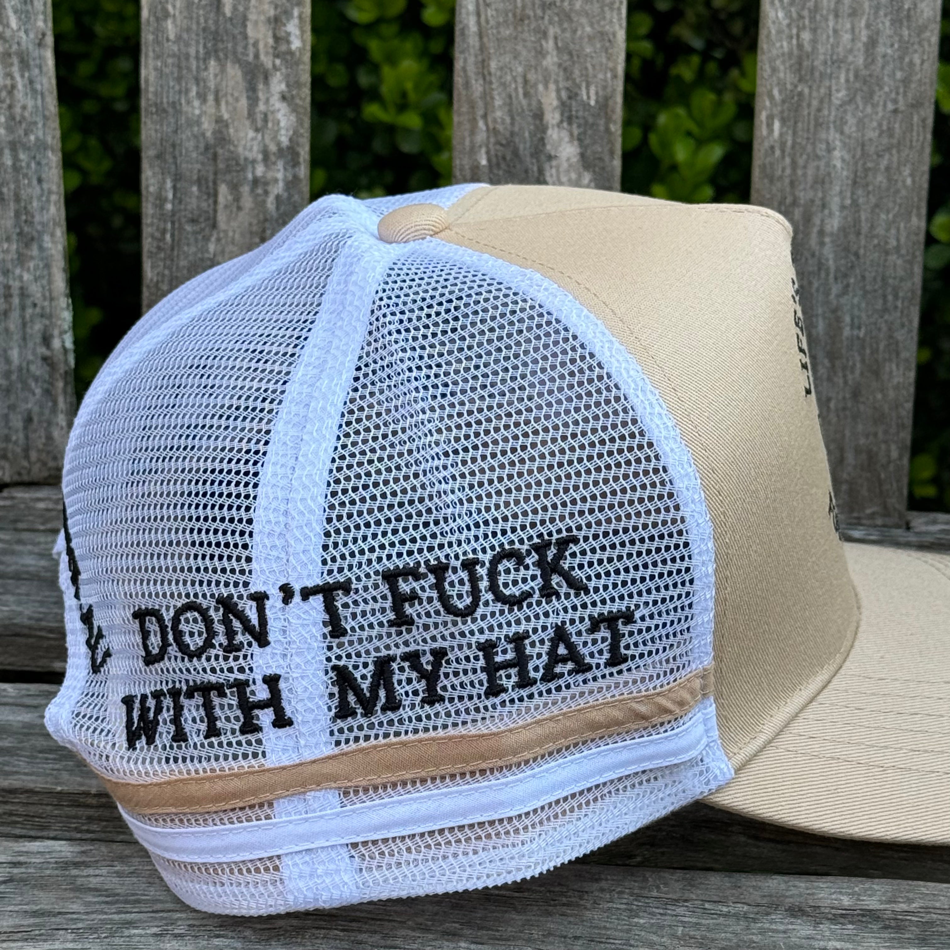 Life's Too Short Trucker