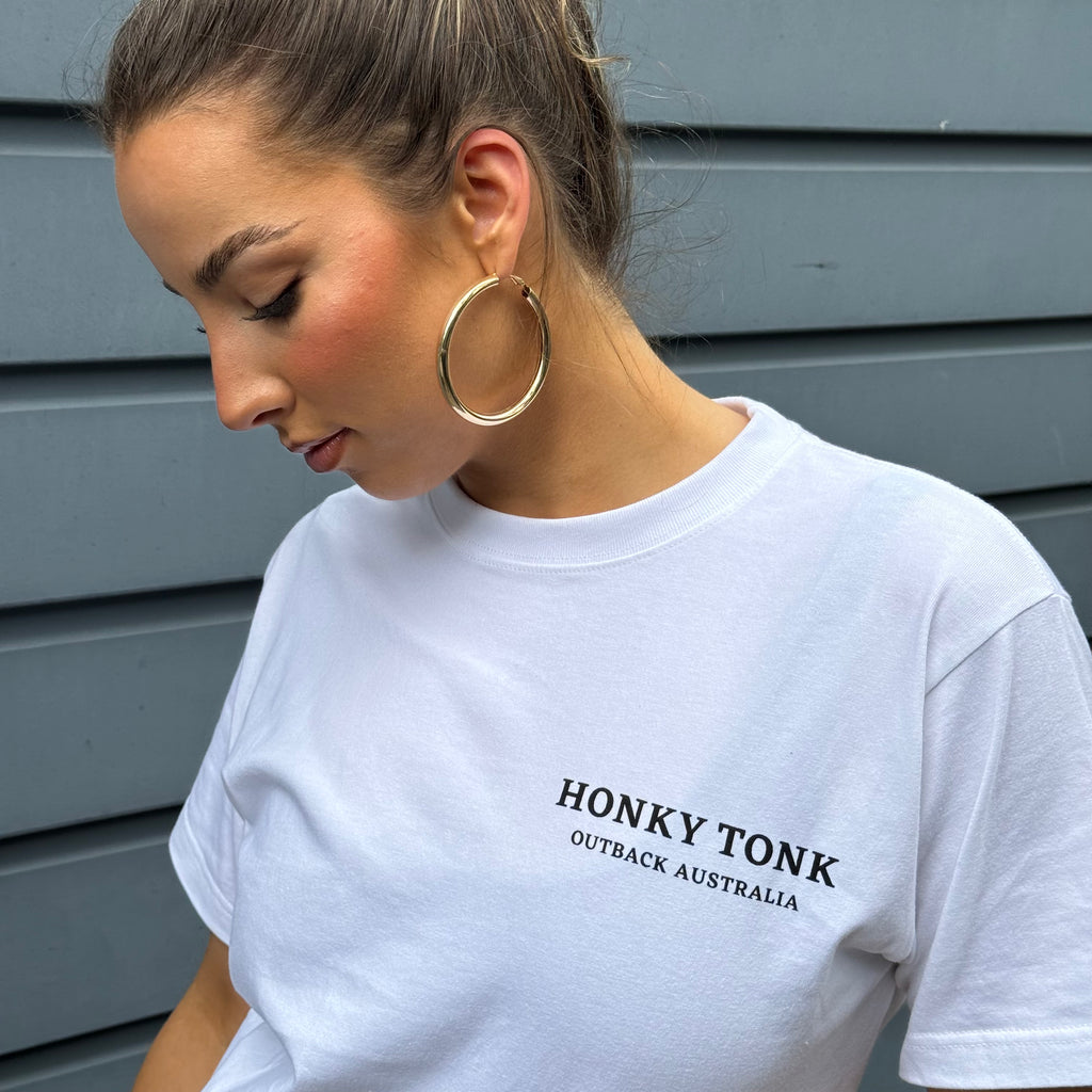 Classic T-Shirt - White
