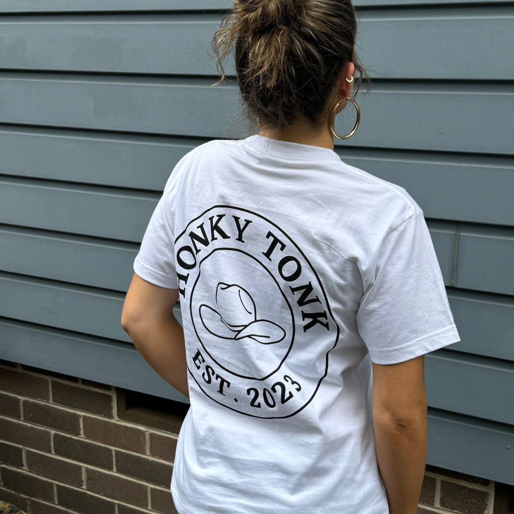 Classic T-Shirt - White