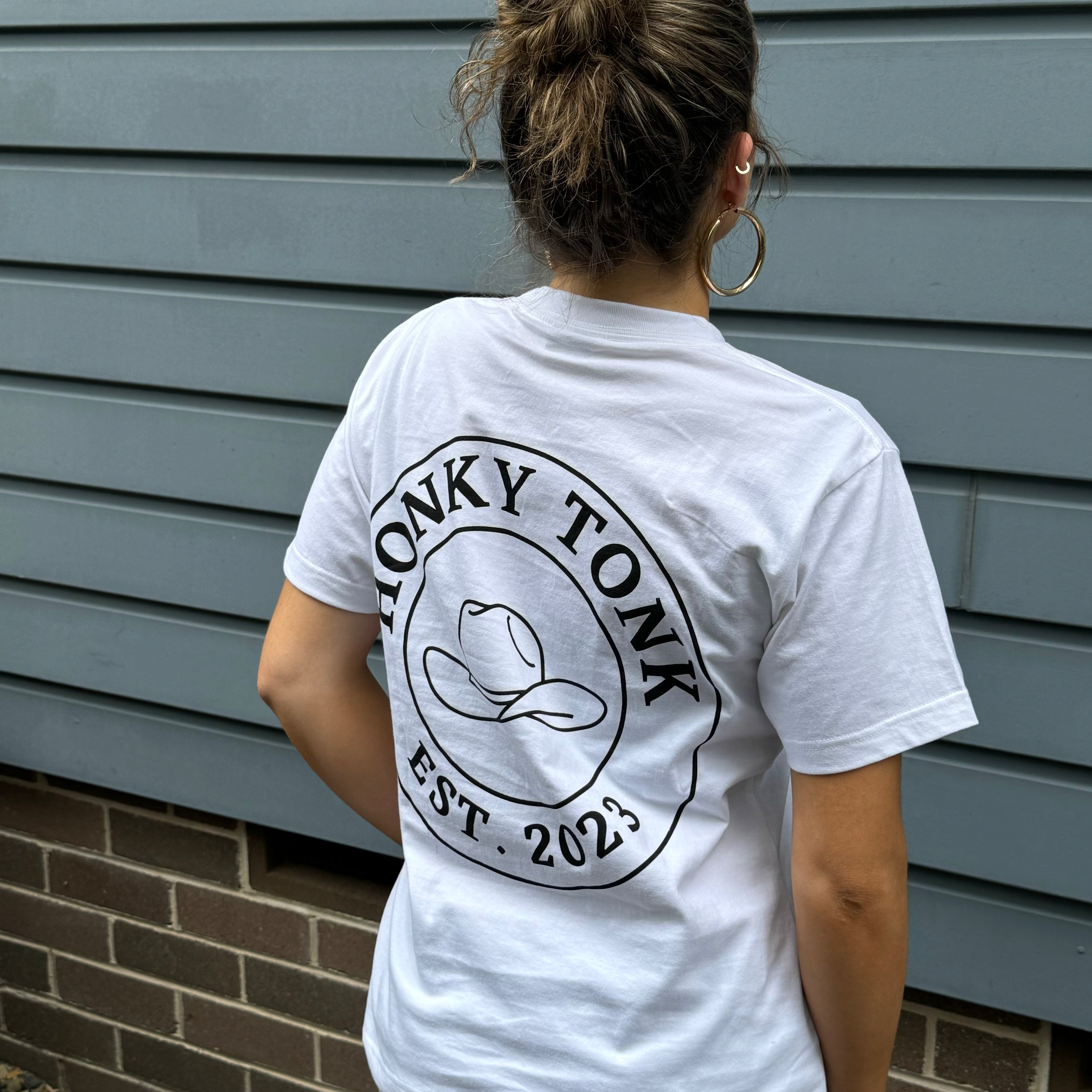 Classic T-Shirt - White