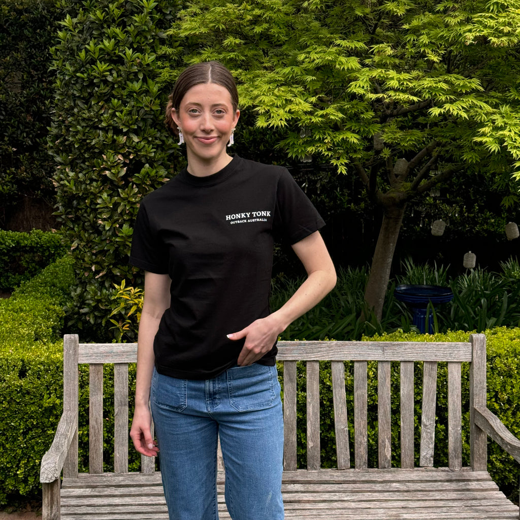 Classic T-Shirt - Black