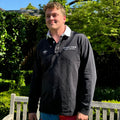 Rugby Jersey - Black