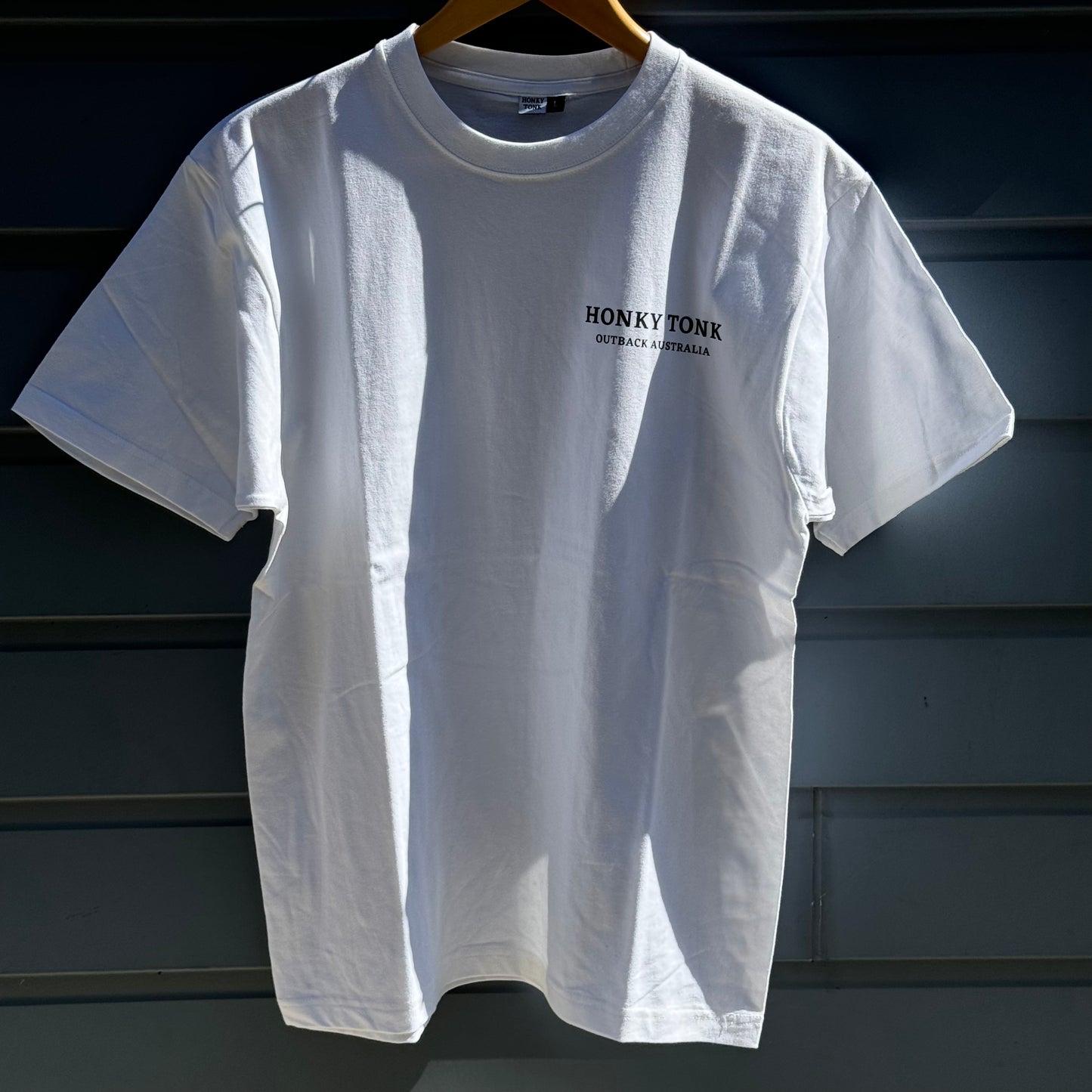 Men's Signature Tee - White