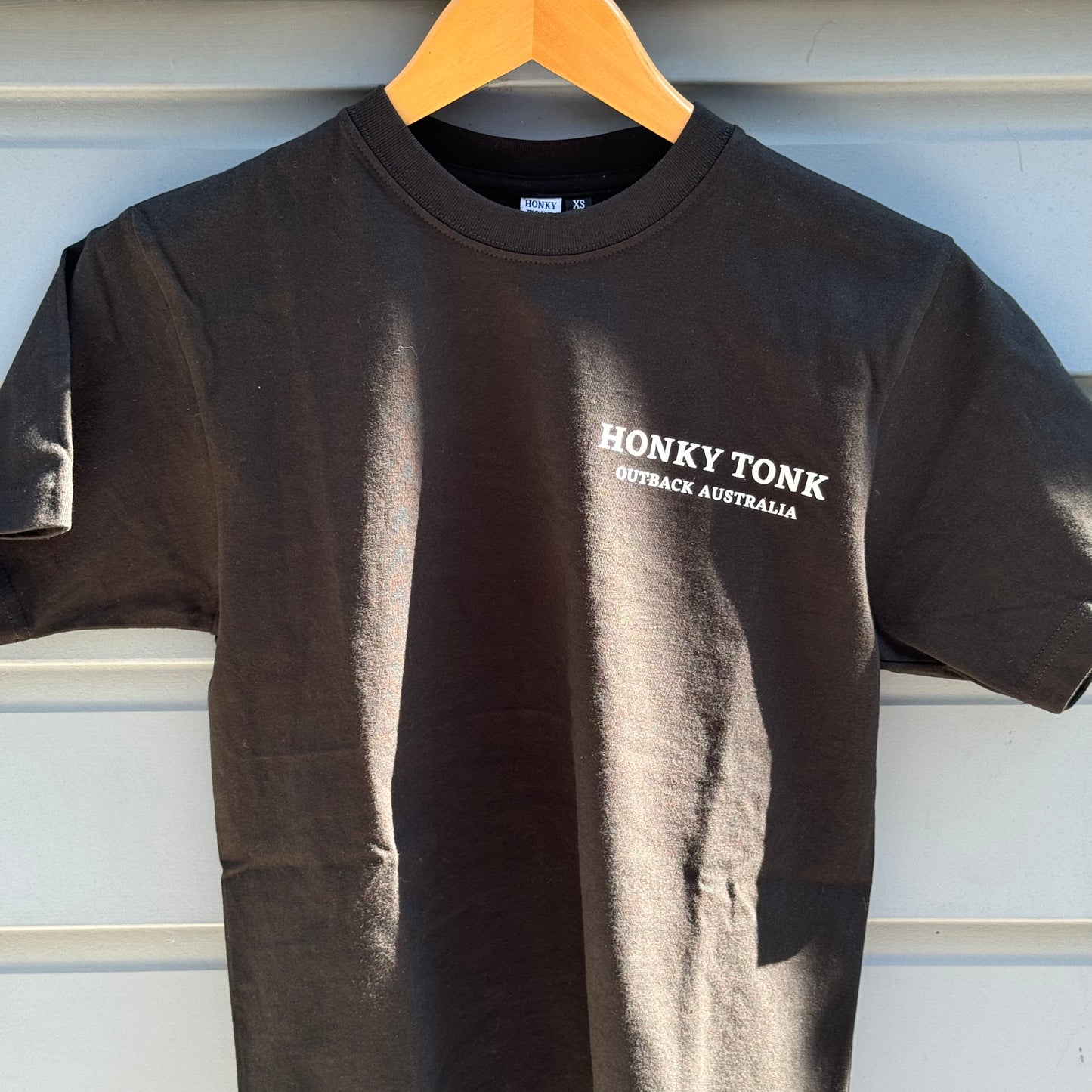 Men's Signature Tee - Black