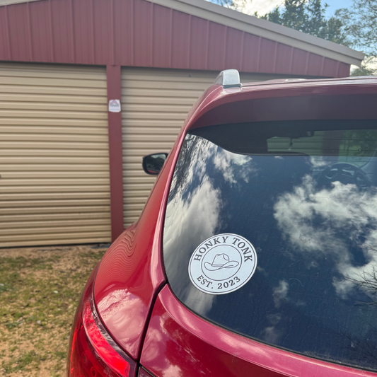Car Sticker