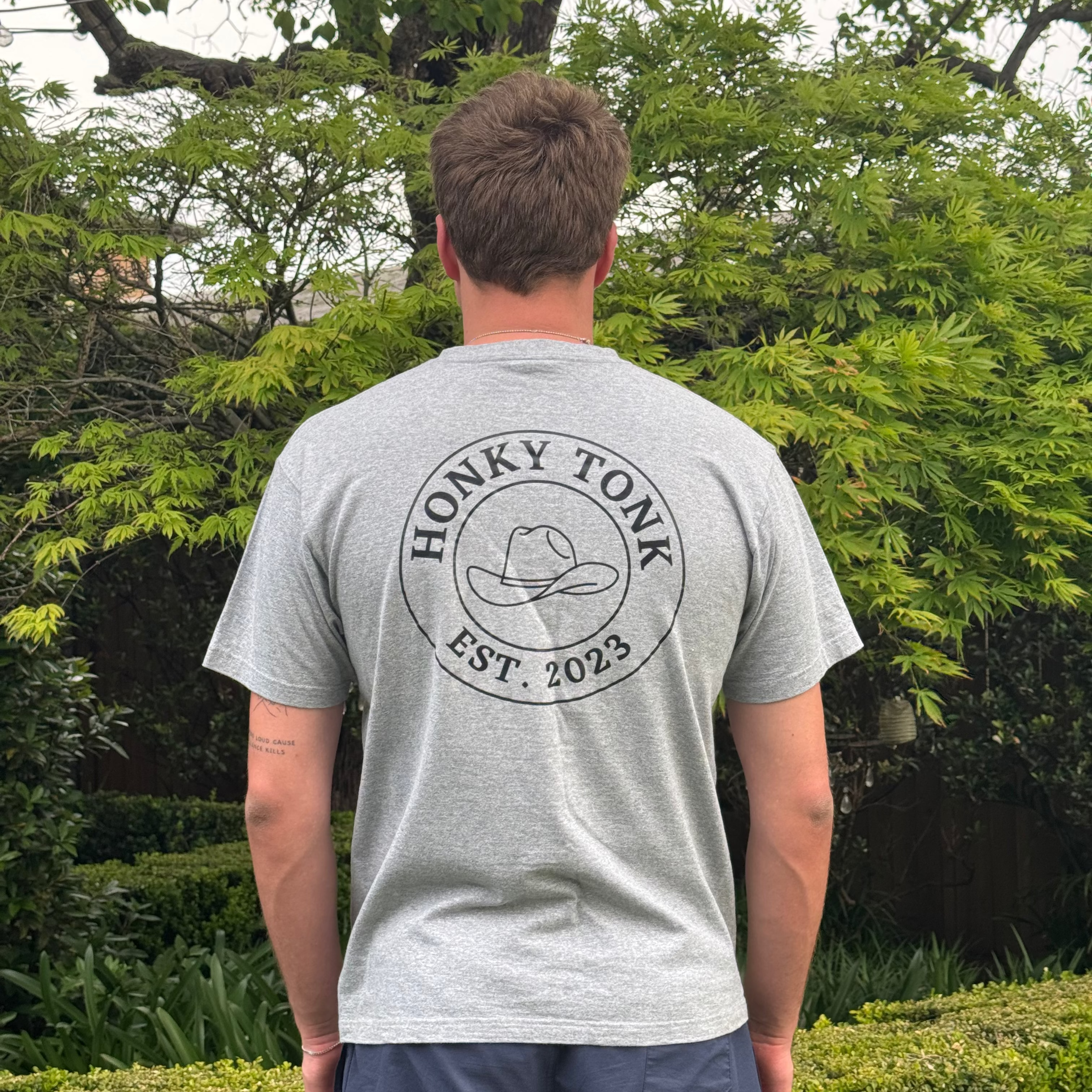 Classic T-Shirt - Grey