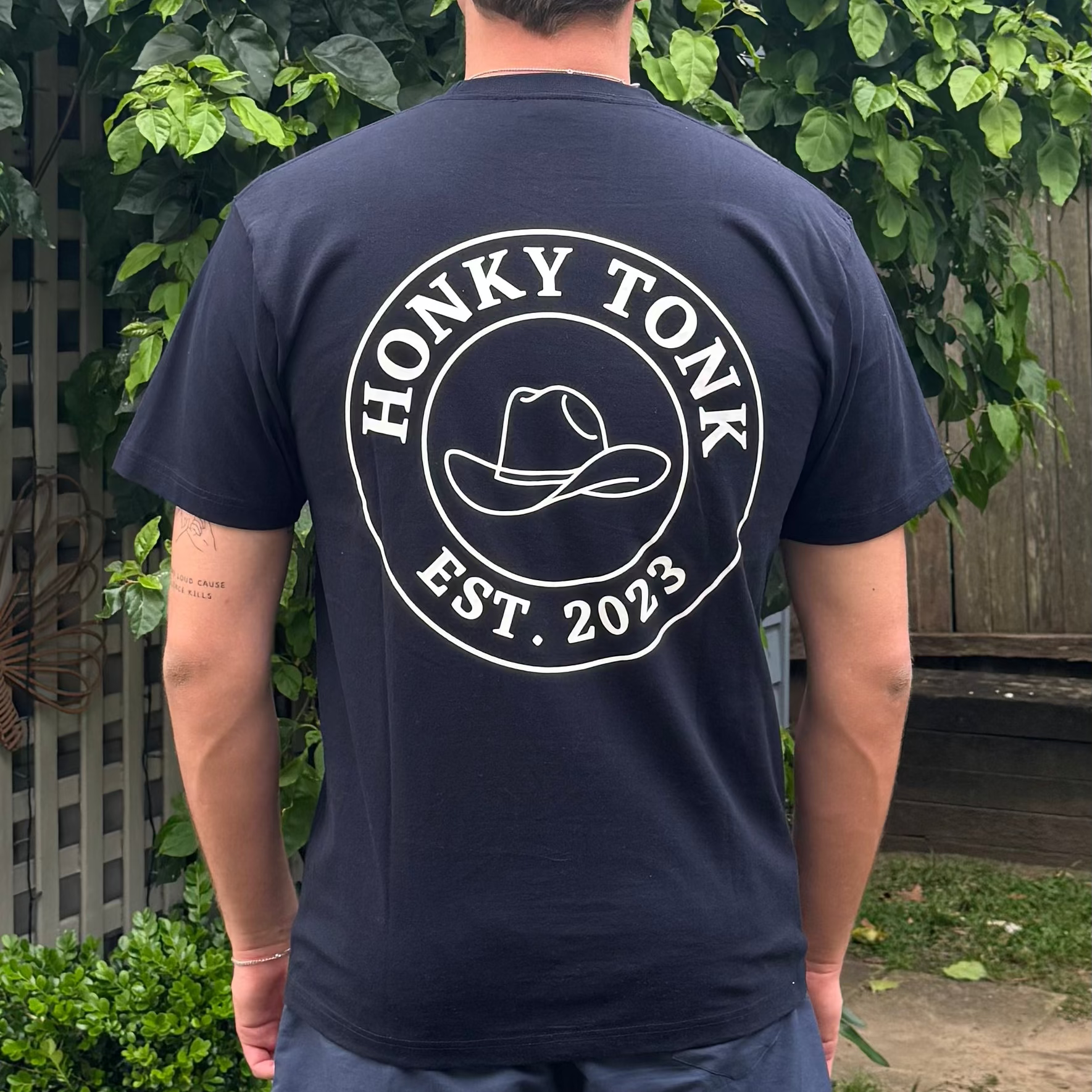 Classic T-Shirt - Blue