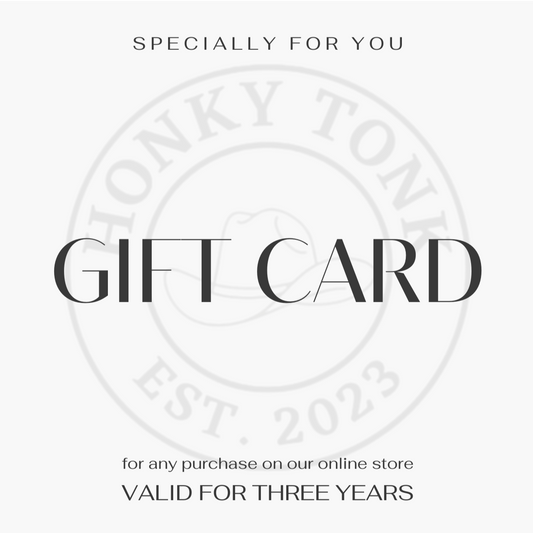 E GIFT CARD